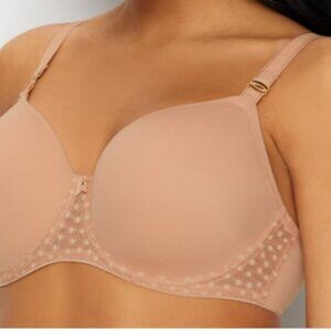 Freya Starlight Idol T-Shirt Bra, color Caramel, 36G (uk)